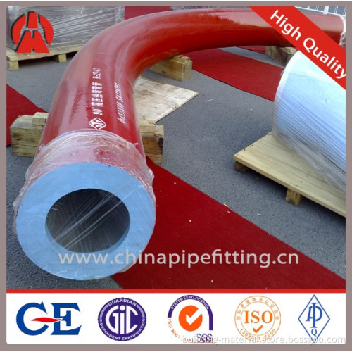 A420 WPL6 Carbon Steel Bend